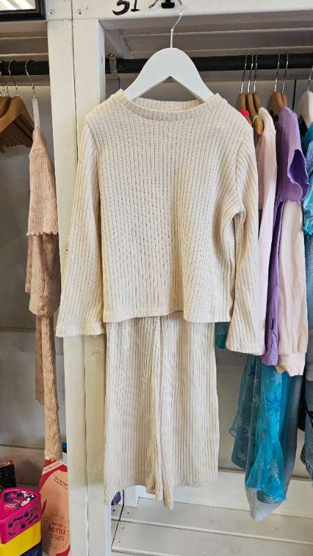 H&M sett drapp