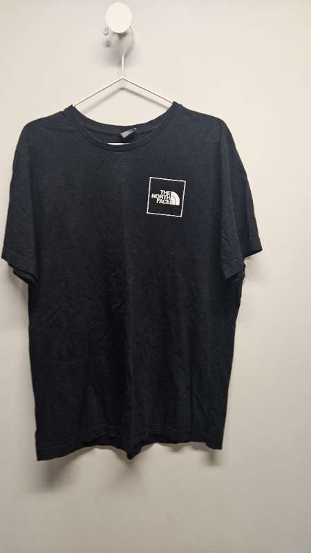 The North Face bolur svartur