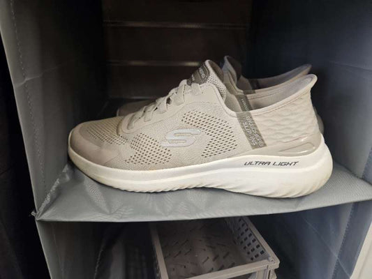 Skechers slipin gráir