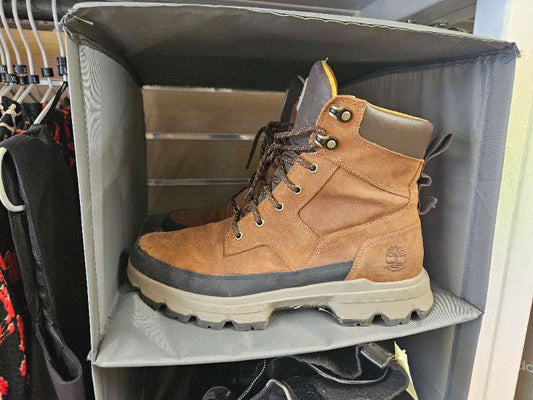 Timberland skór brúnir vatnsheldir