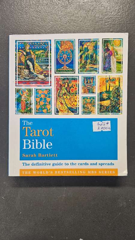 The tarot bible