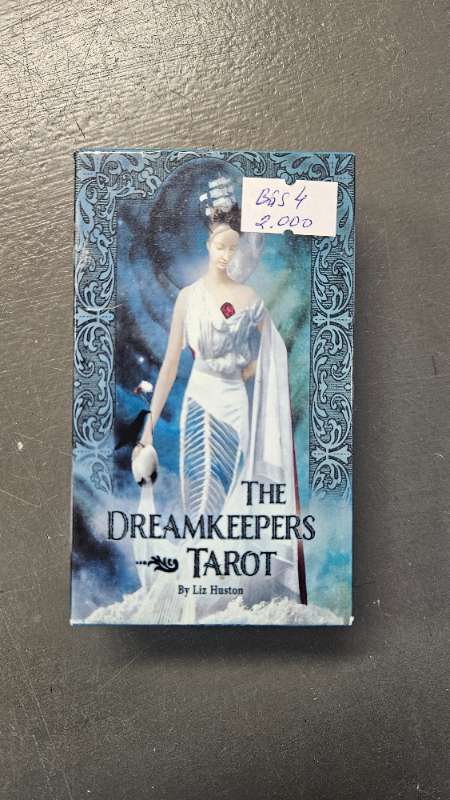 The dreamkeepers tarot