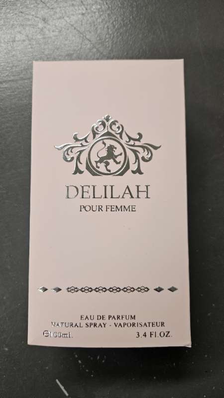 Delilah ilmvatn