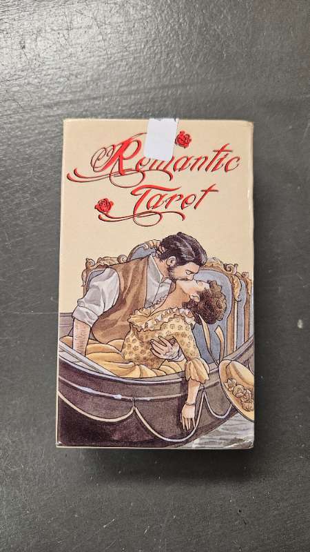 Romantic tarot
