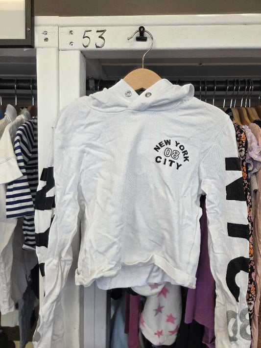 Ny peysa crop