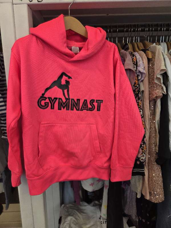 Gymnast peysa5-6