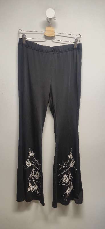 Flaired buxur fiðrildi