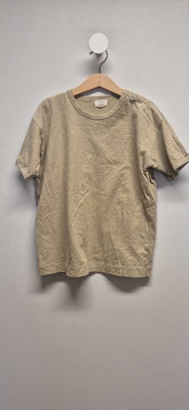 The Simple Folk bolur beige með smellum