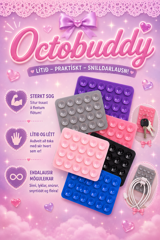 Octobuddy