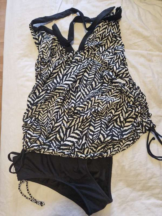 Tankini sundsett