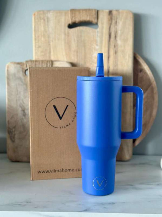 VilmaHome hydro ultra blár