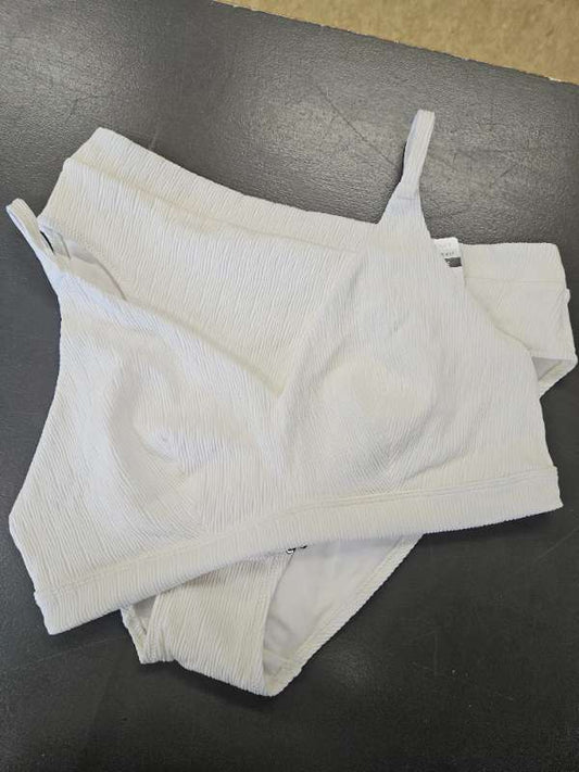 Lindex bikini hvítt nýtt