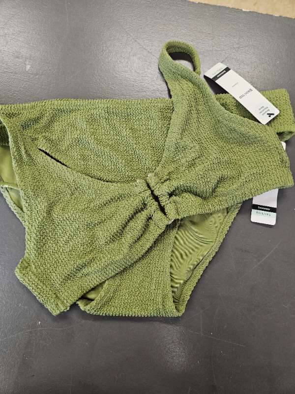 Lindex bikini grænt nýtt