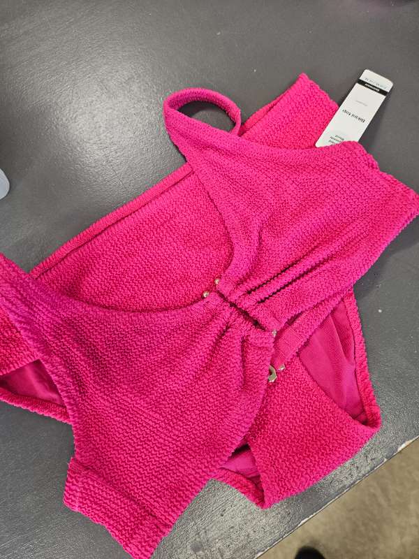 Lindex bikini bleikt nýtt