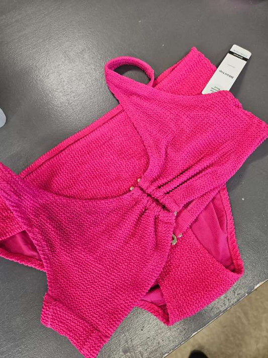 Lindex bikini bleikt nýtt