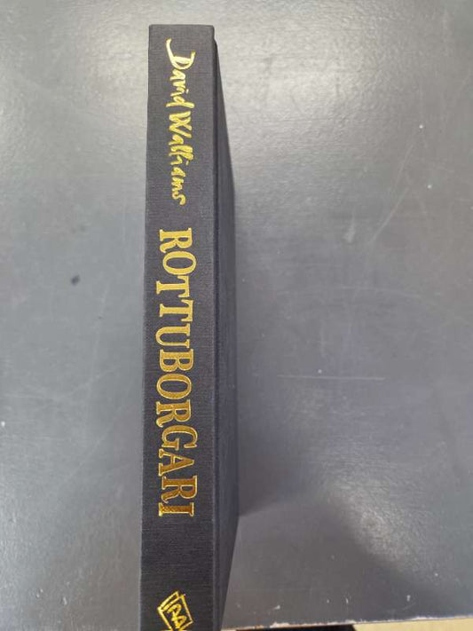 Rottuborgari
