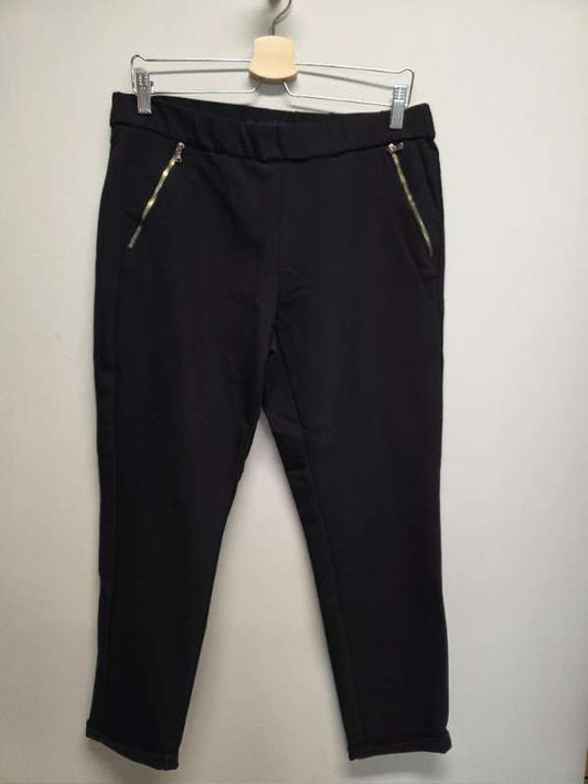 Gardeur buxur svartar