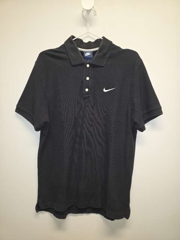 Nike bolur svartur