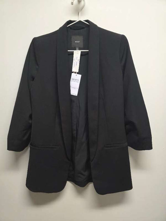 Next blazer svartur nýr