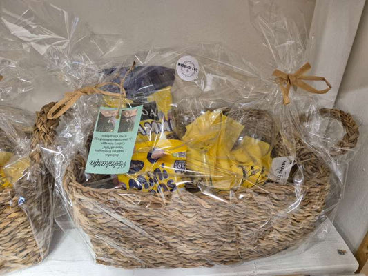 Páskakarfa 4 Mamma&Pabbi