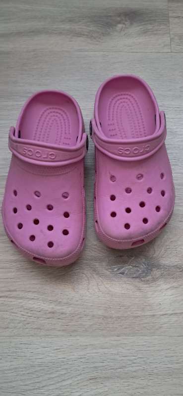 Crocs skór