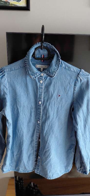 Skyrta TOMY HILFIGER