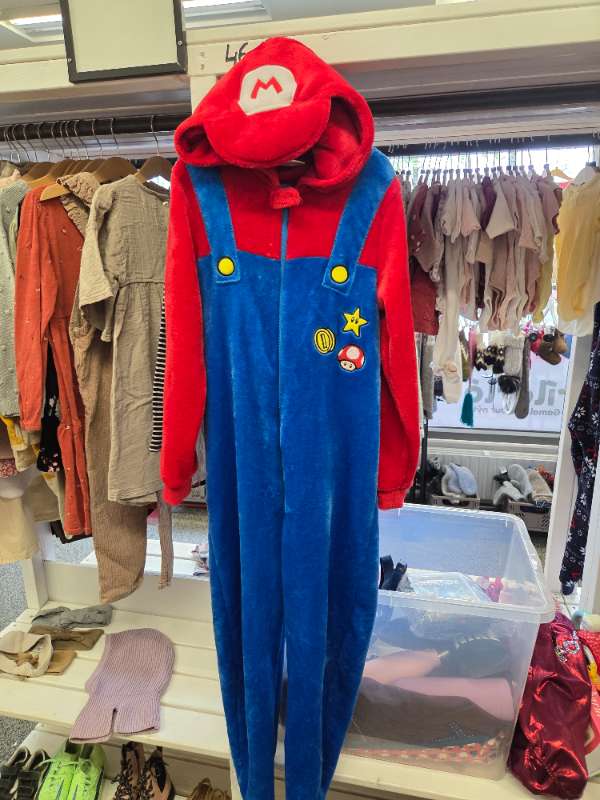 Kósigalli super mario bros