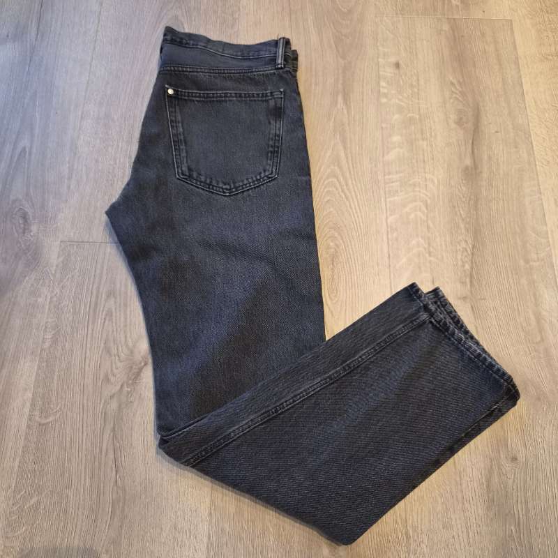 Gallabuxur svartar H&M