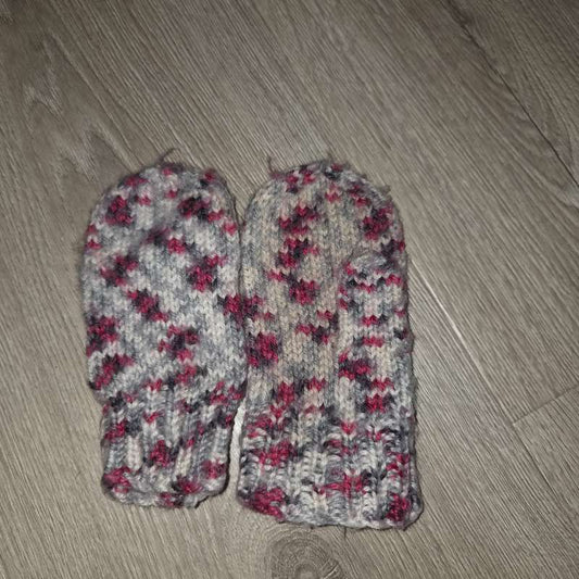 Vettlingar gráir