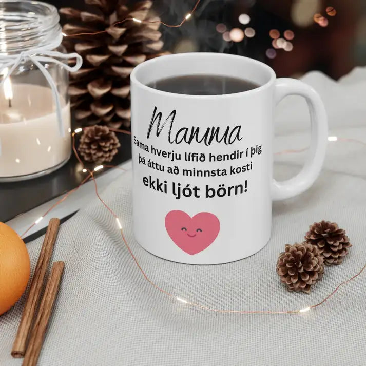 Bolli Mamma/Börn