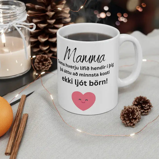 Bolli Mamma/Börn