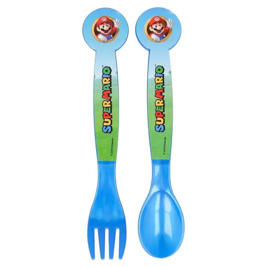 Hnífapör Super Mario