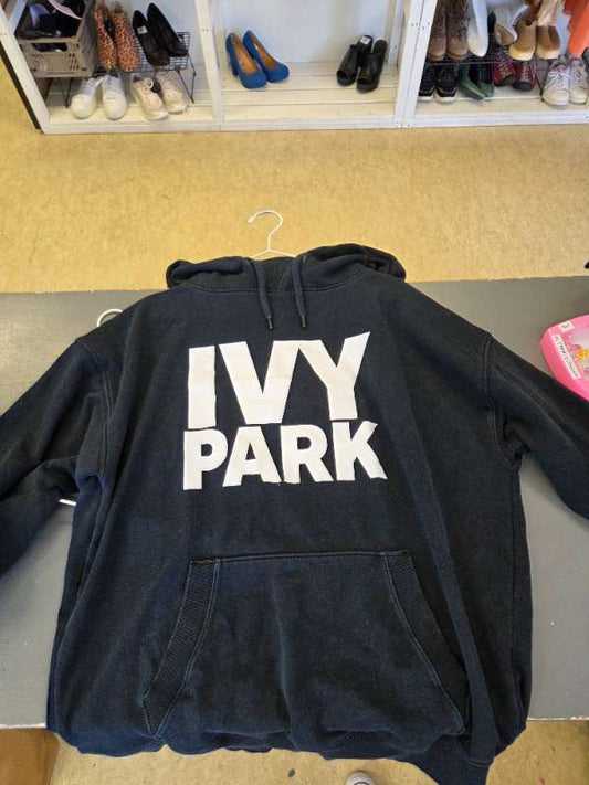 IVY PARK hettupeysa