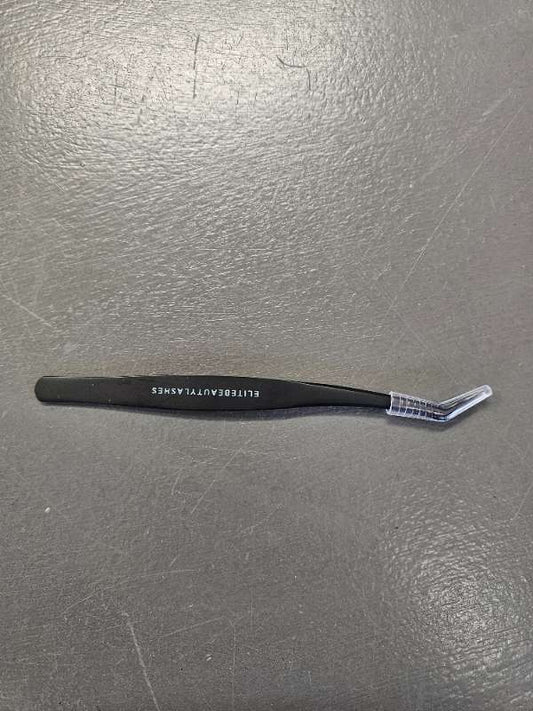 Augnhára klemma curved