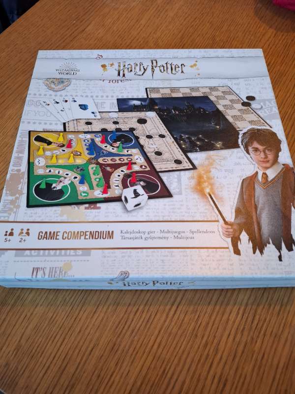 Harry Potter spil
