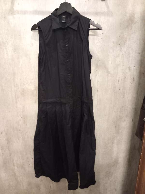 Lindex kjóll svartur