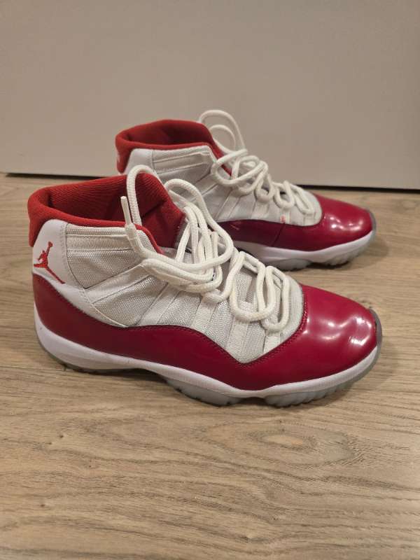 Jordan 11 skór