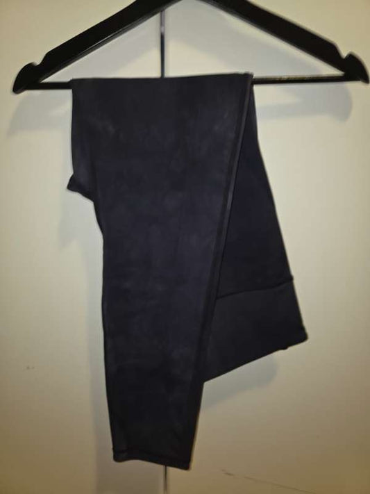 Mfitness leggings grá yrjóttar