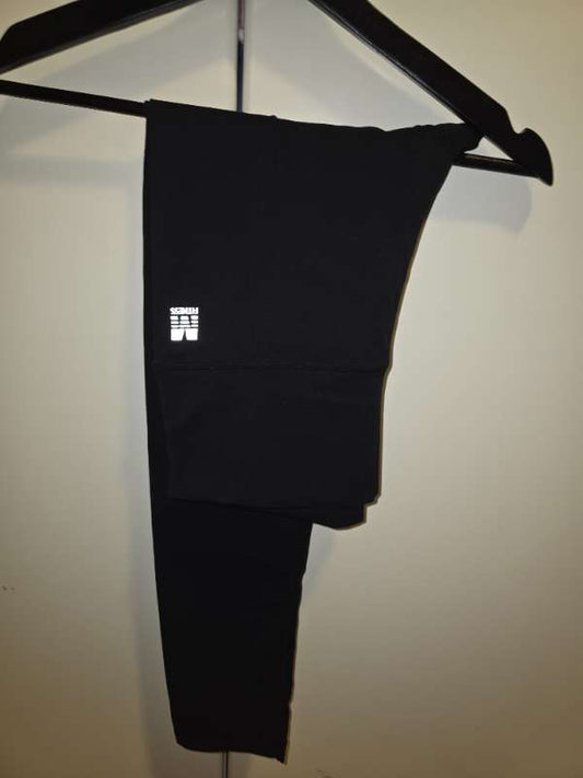 Mfitness leggings svartar