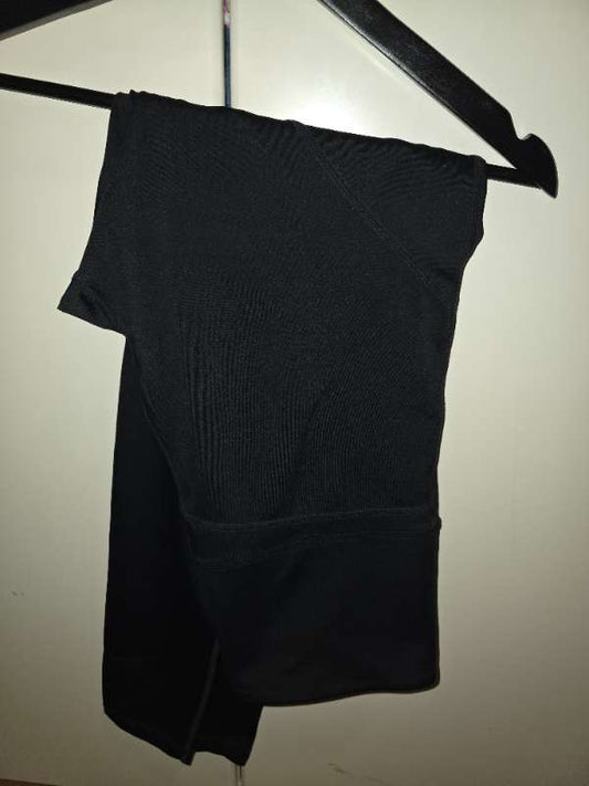 Mfitness leggings svartar
