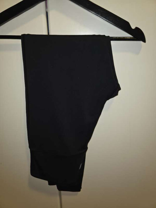 Mfitness leggings svartar