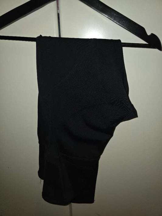 Mfitness leggings svartar