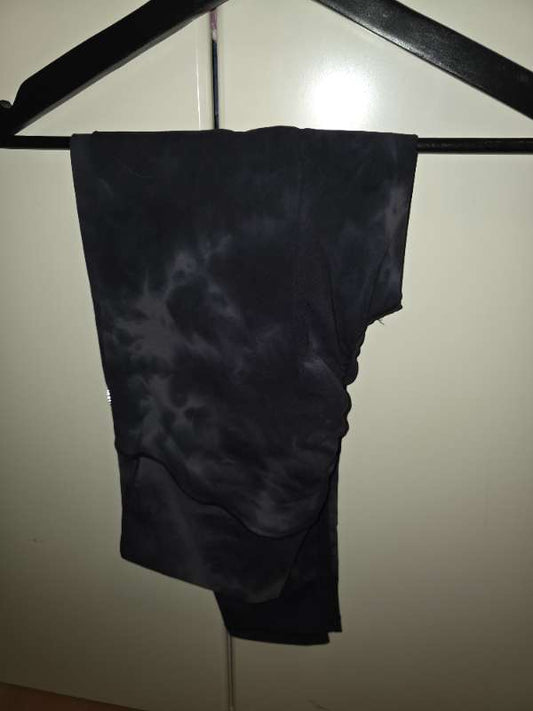 Mfitness leggings gráar/svart