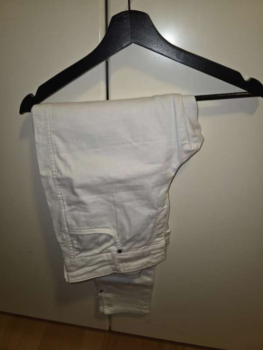 Denim Hunter gallab. Hvítar
