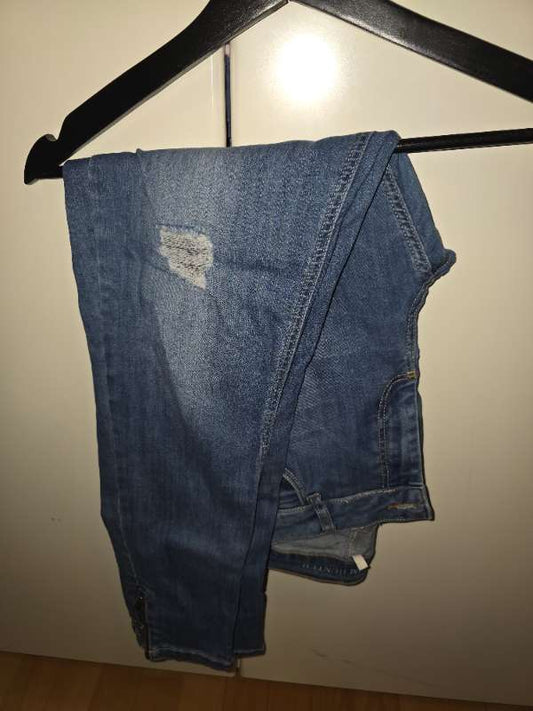 Denim Hunter gallab. Bláar