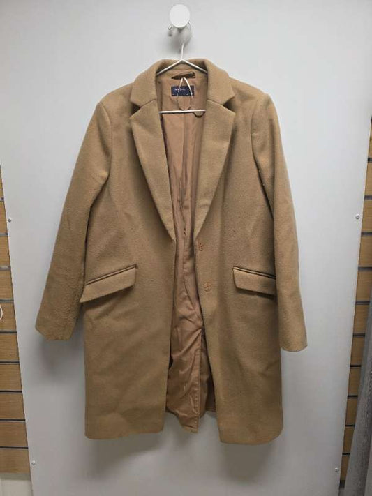 M&S kápa beige