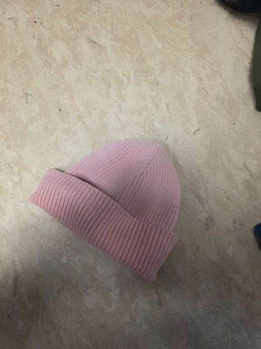 Lindex húfa bleik