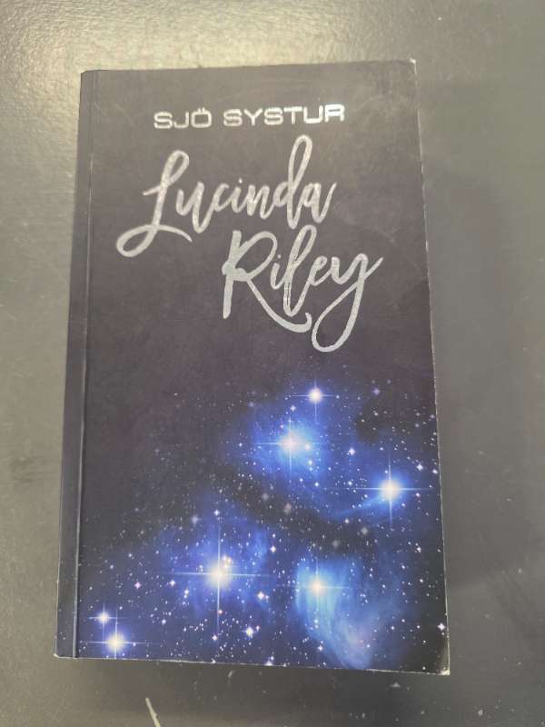 Sjö systur Lucinda Riley