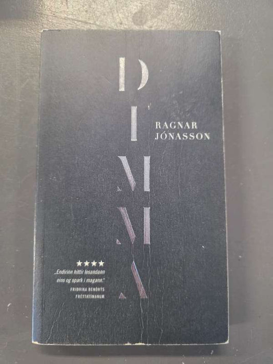 Dimma Ragnar Jónasson