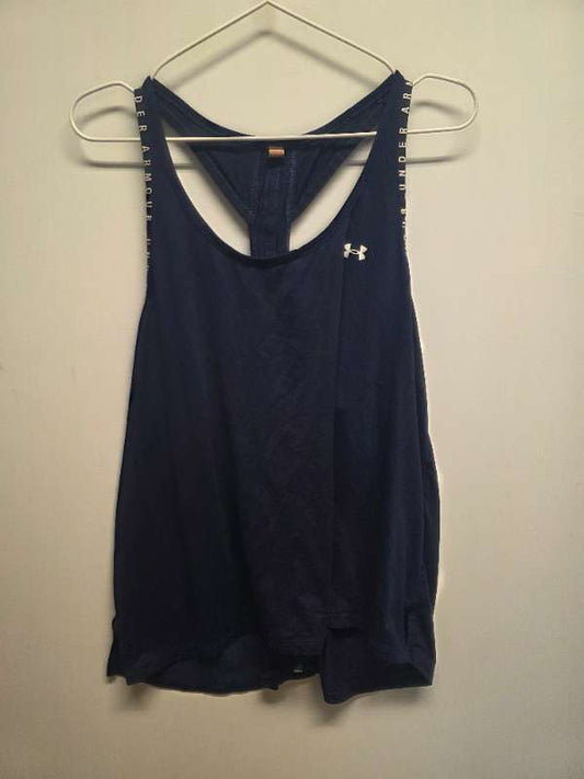 Under armour bolur blár